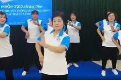 Đổi mới truyền thông, lan tỏa cộng đồng không khói thuốc