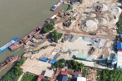 Từ phản ánh của Báo Phụ nữ Việt Nam: 8 doanh nghiệp ở xã Đức Hợp vào diện kiểm tra