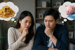 Thu nhập hơn 60 triệu đồng/tháng, đôi vợ chồng trẻ loay hoay nghĩ cách 'tiền đẻ tiền'