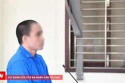 'Ngựa quen đường cũ' và bản án chung thân