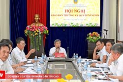 TAND hai cấp Khánh Hòa nâng cao chất lượng xét xử, đẩy mạnh chuyển đổi số