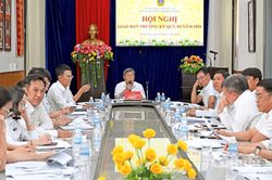 TAND hai cấp Kh&aacute;nh H&ograve;a n&acirc;ng cao chất lượng x&eacute;t xử, đẩy mạnh chuyển đổi số