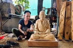 Làng nghề Sơn Đồng gìn giữ tinh hoa, từng bước vươn ra thế giới