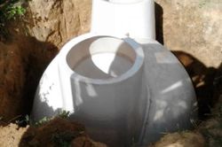 Hầm biogas trong chăn nuôi - vũ khí giúp giảm phát thải khí mê-tan