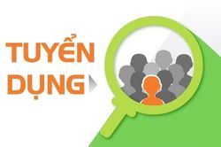 Thông báo tuyển dụng