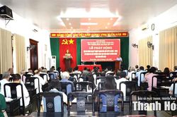 Ph&aacute;t động Hội thi S&aacute;ng tạo kỹ thuật Thanh H&oacute;a lần thứ 15