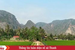 Trên đất Kẻ Sỏi xưa