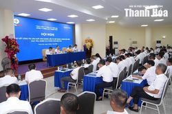 Công ty Điện lực Thanh Hóa: Nhiều chỉ tiêu tăng trưởng tích cực trong 6 tháng đầu năm 2026