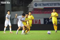 U13 Đ&ocirc;ng &Aacute; Thanh H&oacute;a v&agrave;o b&aacute;n kết Giải B&oacute;ng đ&aacute; Thiếu ni&ecirc;n to&agrave;n quốc Yamaha Cup 2026