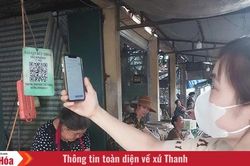 Chợ thời 4.0