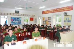 Tăng cường phối hợp ph&ograve;ng, chống ma t&uacute;y