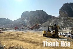 Tăng cường quản lý nhà nước trong lĩnh vực khoáng sản trên địa bàn tỉnh