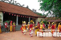 Nhớ điệu Tú Huần tìm đường về Quỳ Chử