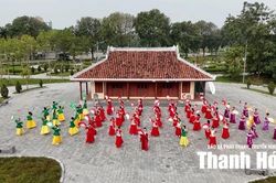 Không gian kết nối cộng đồng, thắt chặt tình kết nghĩa