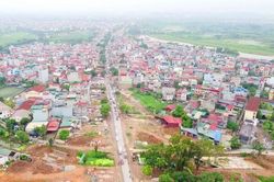 Hình ảnh giải tỏa khu dân đông đúc ở Yên Nghĩa để mở rộng Quốc lộ 6