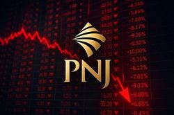 Hơn 25 triệu cổ phiếu PNJ ngày về tài khoản: NĐT 'bắt' đáy chỉ hòa vốn, 'mua đuổi' cuối phiên tạm lỗ 9%