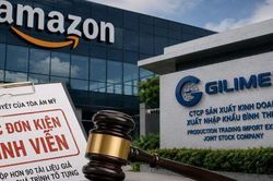 T&ograve;a &aacute;n Mỹ b&aacute;c vụ kiện 840 triệu USD của Gilimex với Amazon vĩnh viễn, x&aacute;c định nhiều chứng cứ bị l&agrave;m giả