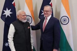 Australia mở cửa xuất khẩu uranium cho Ấn Độ, tiếp sức tham vọng điện hạt nhân