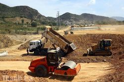 TP. Hồ Chí Minh kiến nghị cơ chế đặc thù, gỡ vướng đầu ra cho vật liệu xây dựng