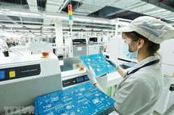 AI mở chu kỳ tăng trưởng mới cho ngành điện tử Việt Nam