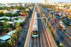 Hạ tầng, thể chế và dòng vốn đang mở ra chu kỳ mới cho bất động sản TP. Hồ Chí Minh