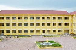 Tăng tốc xây dựng trường học vùng biên