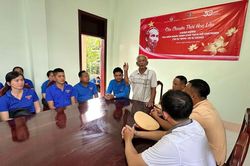 Tiếp nối truyền thống bằng h&agrave;nh động