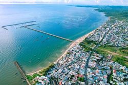 Phân công thực hiện nhiệm vụ bồi thường, hỗ trợ và tái định cư dự án đường ven biển phía tây đảo Phú Quốc