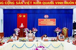 Đảng bộ xã Bình Thạnh Đông tập trung lãnh đạo thực hiện thắng lợi nhiệm vụ năm 2026