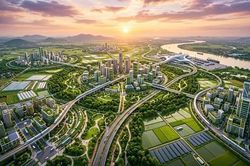Phát triển đô thị theo mô hình đa trung tâm