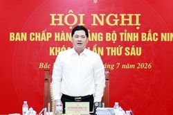 Bí thư Tỉnh ủy Nguyễn Hồng Thái: Tập trung mọi giải pháp đưa Bắc Ninh lên thành phố trực thuộc Trung ương