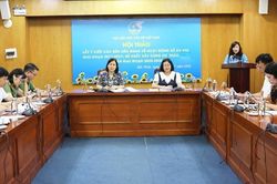 Bắc Ninh g&oacute;p &yacute; x&acirc;y dựng Đề &aacute;n hỗ trợ phụ nữ, giai đoạn 2028-2038