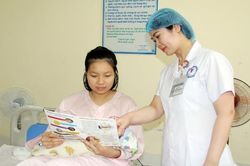 Phấn đấu duy trì mức sinh thay thế trong khoảng 2,1 - 2,2 con/phụ nữ