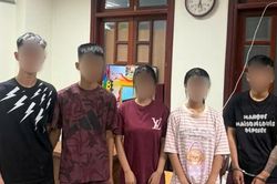 Bắc Ninh: Bắt giữ nhóm thanh, thiếu niên dùng hung khí cướp xe máy