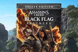 Assassin's Creed Black Flag Resynced: Kỷ lục người chơi đi kèm tranh cãi về Microtransaction