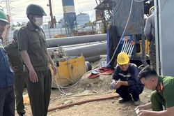 Ngăn ma túy len vào công trường