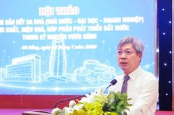 Tuần lễ Kinh tế - T&agrave;i ch&iacute;nh - C&ocirc;ng nghệ Đ&agrave; Nẵng 2026: Đ&agrave; Nẵng th&uacute;c đẩy gắn kết '3 nh&agrave;' để ph&aacute;t triển nguồn nh&acirc;n lực chất lượng cao