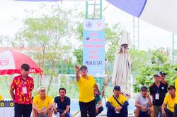 80 vận động viên tranh tài Giải bi sắt Đại hội Thể dục thể thao thành phố Đà Nẵng năm 2026