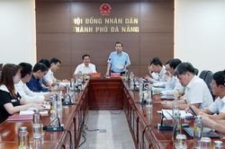 Sở Xây dựng hoàn thành 310/399 nhiệm vụ do UBND thành phố giao, đạt 77,7%