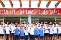U17 và U21 SHB Đà Nẵng dự vòng chung kết giải bóng đá trẻ vô địch quốc gia