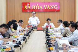 Tọa đàm tư duy 'Chính phủ linh hoạt' từ thực tiễn điều hành tại Đà Nẵng