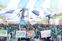 300 em học sinh tham gia 'Trại h&egrave; Kết nối 2026'