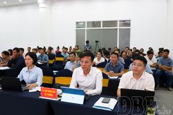 Hơn 200 hòa giải viên bồi dưỡng kiến thức, kỹ năng nghiệp vụ