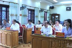 4 tập thể xuất sắc được UBND tỉnh tặng Bằng khen
