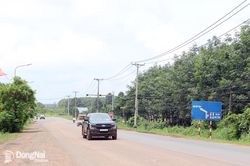 Khép kín kết nối giao thông đến Sân bay Long Thành
