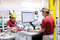 Chạy nước rút tăng trưởng 2 con số