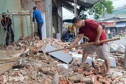'Chìa khóa' tăng tốc Dự án Nâng cấp đường Nguyễn Thái Học