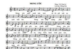 Lan tỏa gi&aacute; trị sống đẹp từ nhạc phẩm Mong ước