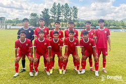 U.17 Đồng Nai giành vé dự Vòng chung kết Giải bóng đá Vô địch U.17 quốc gia 2026