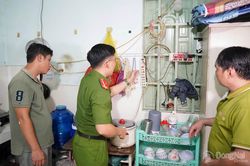 Tăng cường tuyên truyền, hướng dẫn bảo đảm an toàn phòng cháy, chữa cháy tại nhà cho thuê trọ trên địa bàn xã An Phước